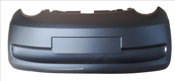 Front Bumper Aixam Minauto Sensation