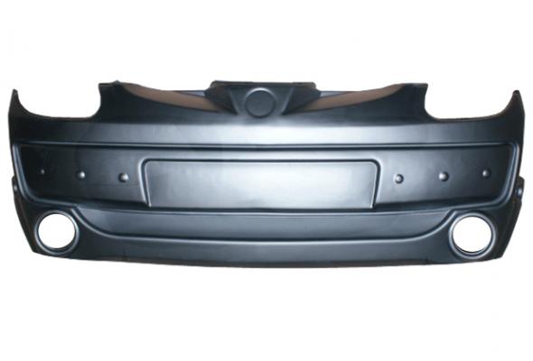 Front Bumper Aixam A.721 C/fendi