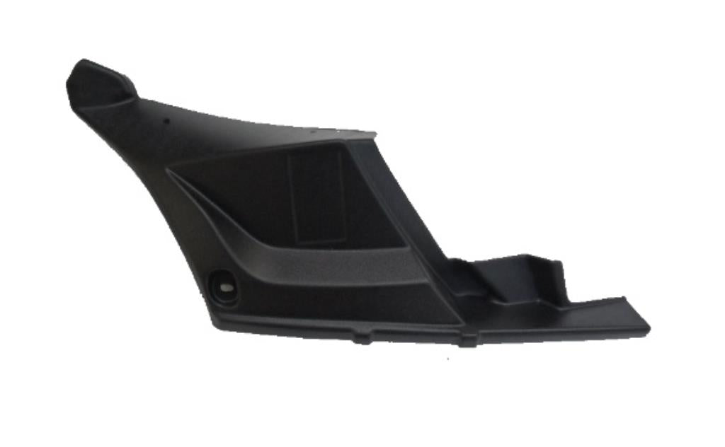 7AA162 PASSARUOTA COVER INTERNO PARAFANGO SX AIXAM A.721 741 751 SCOUTY MINAUTO