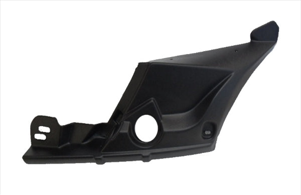 7AA163 PASSARUOTA COVER INTERNO PARAFANGO DX AIXAM A.721 741 751 SCOUTY MINAUTO
