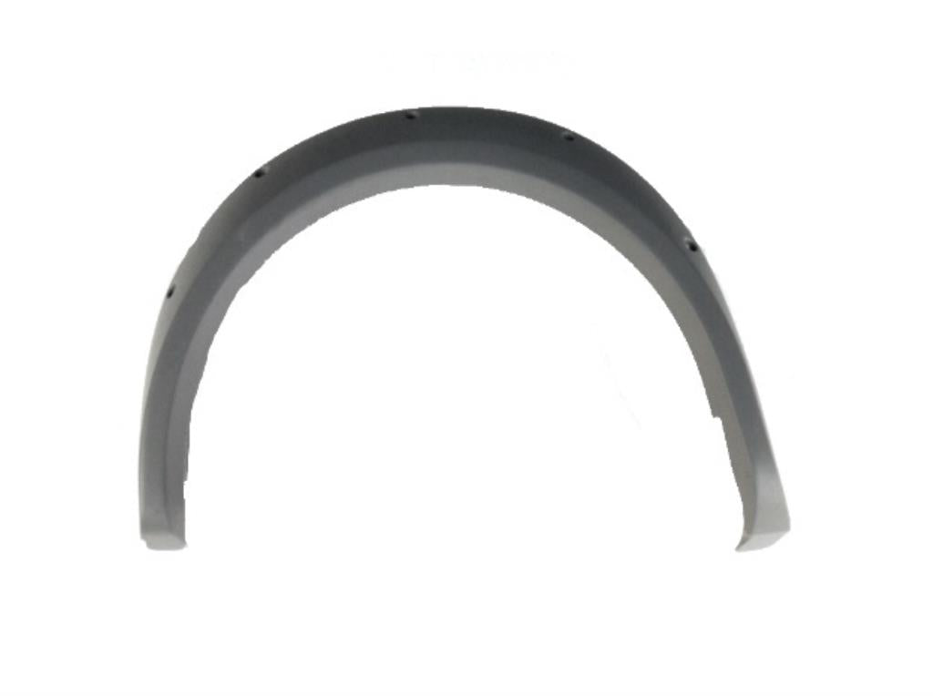 7AD017 MODANATURA ARCO RUOTA PARAFANGO ANTERIORE SX AIXAM A.721 SPORT SCOUTY