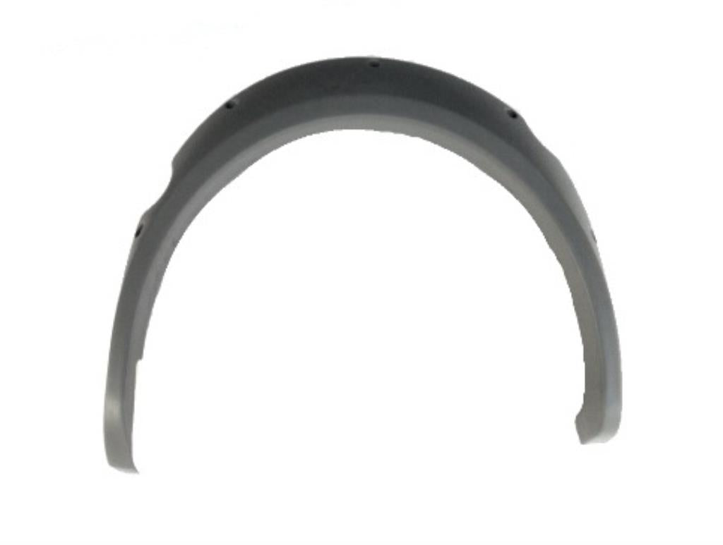 7AD023 MODANATURA ARCO RUOTA PARAFANGO POSTERIORE SX AIXAM A.721 SPORT SCOUTY