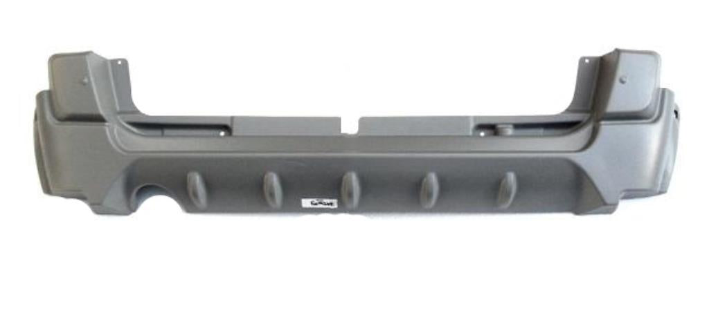 Rear bumper. Aixam A.721 Sport