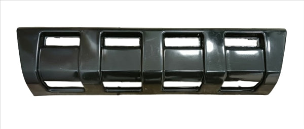 7AE016 SPOILER DIFFUSORE PARAURTI ANTERIORE AIXAM CROSSLINE 2005