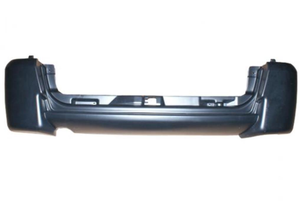 Rear bumper. Aixam City 08