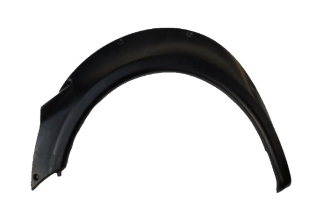 7AK017 MODANATURA ARCO RUOTA PARAFANGO ANTERIORE SX AIXAM CITY SPORT SCOUTY