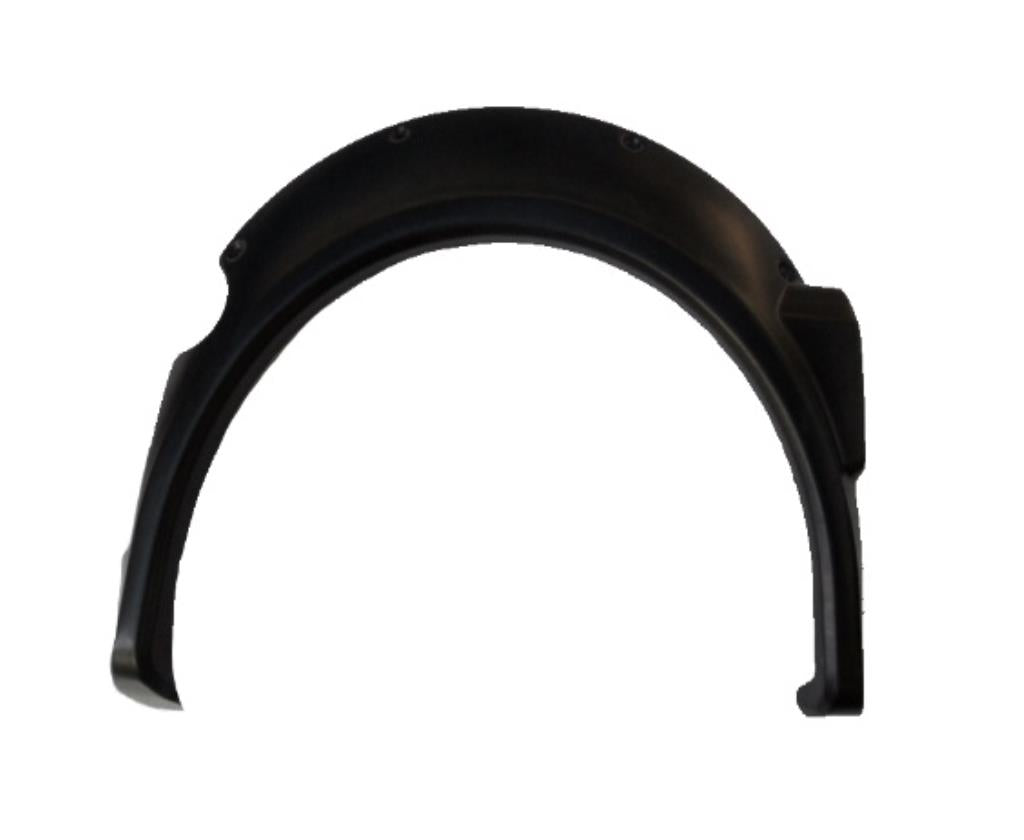7AK023 MODANATURA ARCO RUOTA PARAFANGO POSTERIORE SX AIXAM CITY SPORT SCOUTY