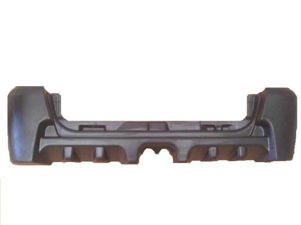 Rear bumper. Aixam City Sports