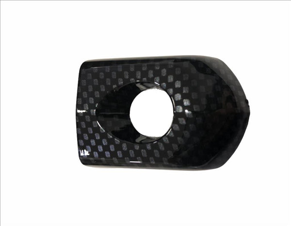 7AP113 COVER COPRIMANIGLIA SINISTRA AIXAM IMPULSION CROSSOVER COUPE CARBOON LOOK