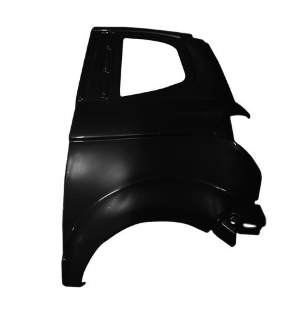 7AR027 FIANCATA PARAFANGO POSTERIORE SX AIXAM IMPULSION GTO MINAUTO CITY VISION