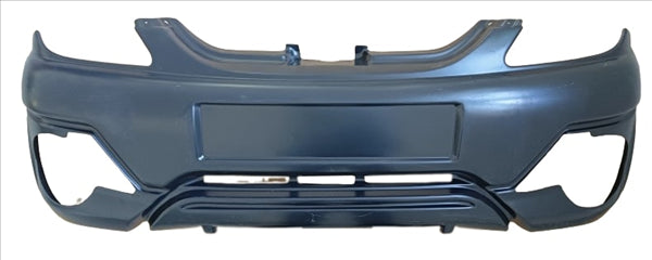 Front Bumper Aixam Crossover