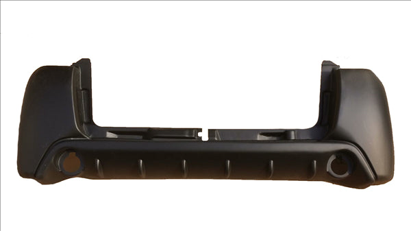 Rear bumper. Aixam Coupe