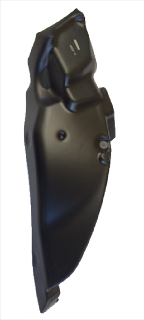 7AY163 PASSARUOTA COVER INTERNO PARAFANGO SX AIXAM CITY COUPE CROSSOVER MINAUTO