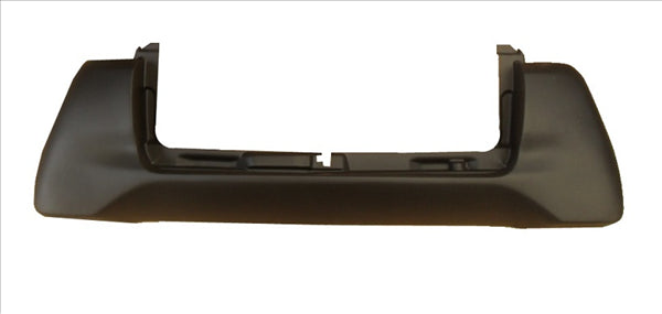 Post bumper Aixam Vision2013 S/exhaust