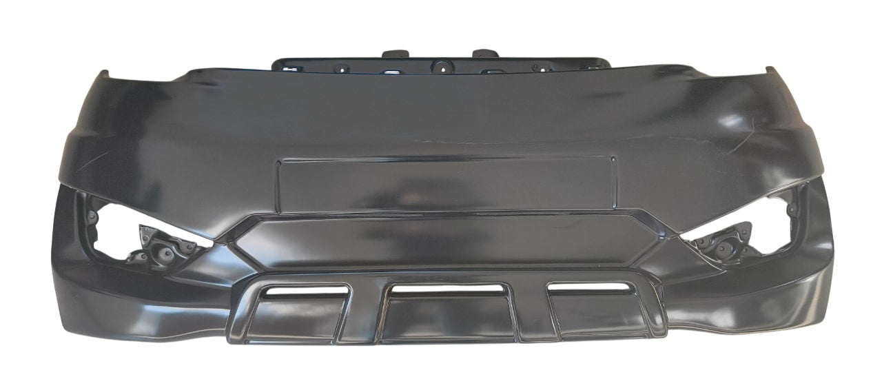 7BC019 PARAURTI ANTERIORE AIXAM CROSSOVER GAMMA VISION