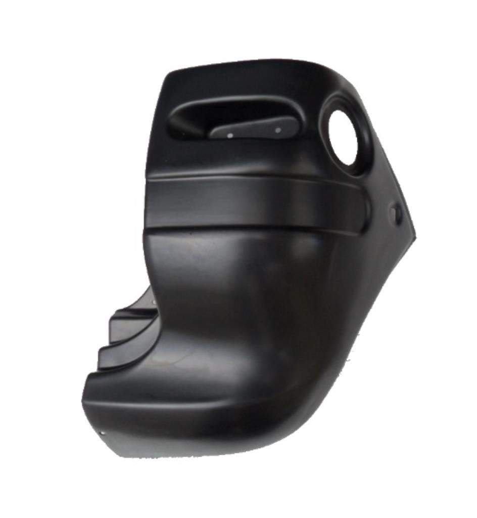 7R024A PARAURTI POSTERIORE DESTRO AIXAM 400.4