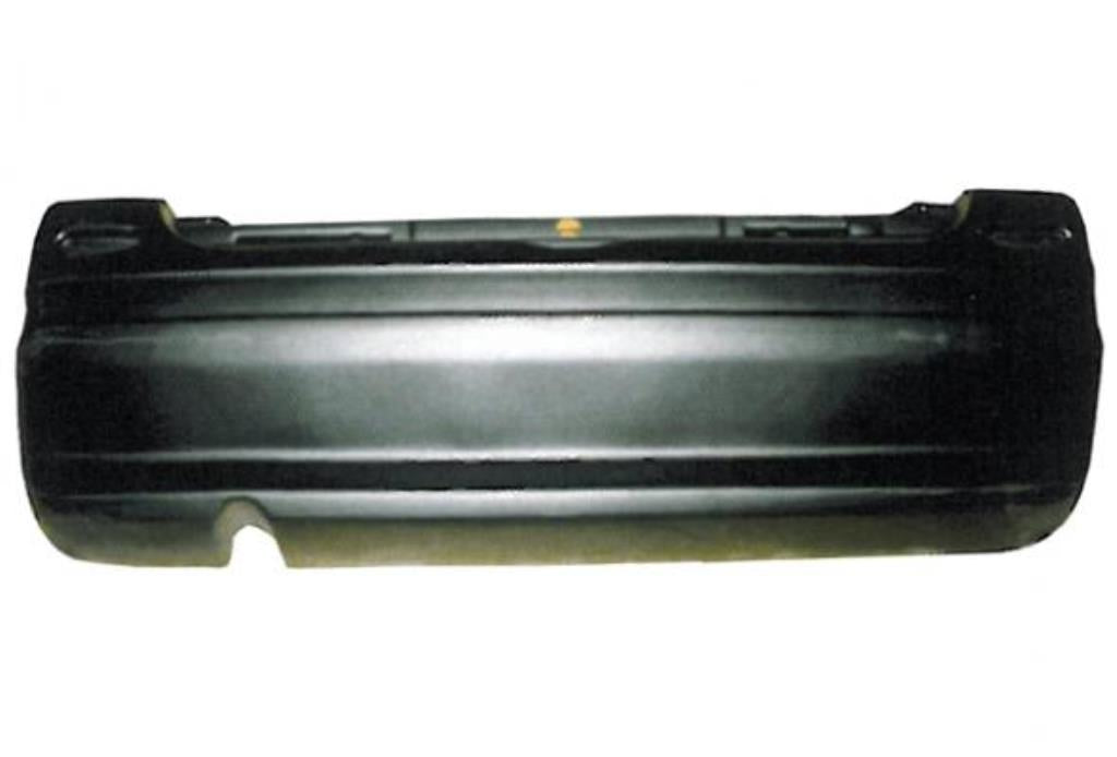 Rear bumper. Aixam 400 Evolution