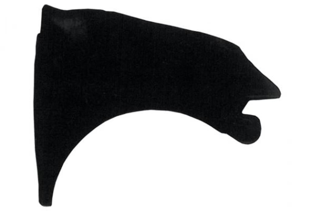 Front mudguard Right Aixam 500 Evolution