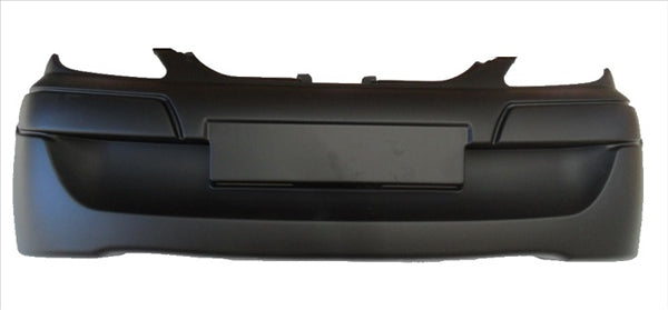 Front Bumper Aixam Miniauto Base