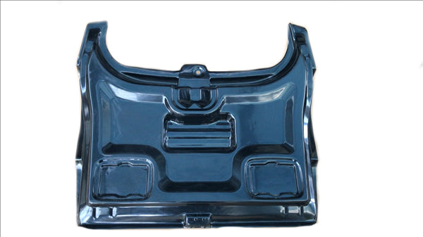 Rear door. Int. Aixam Impulsion