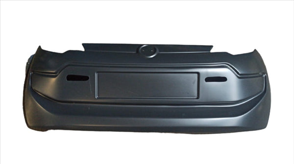 Front Bumper Minauto C/pred. Led 2015