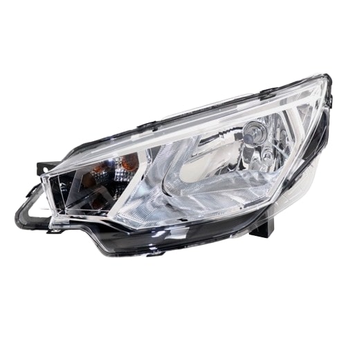 800BL003 FARO ANTERIORE SINISTRO AIXAM EMOTION CITY E-CITY COUPE E-COUPE