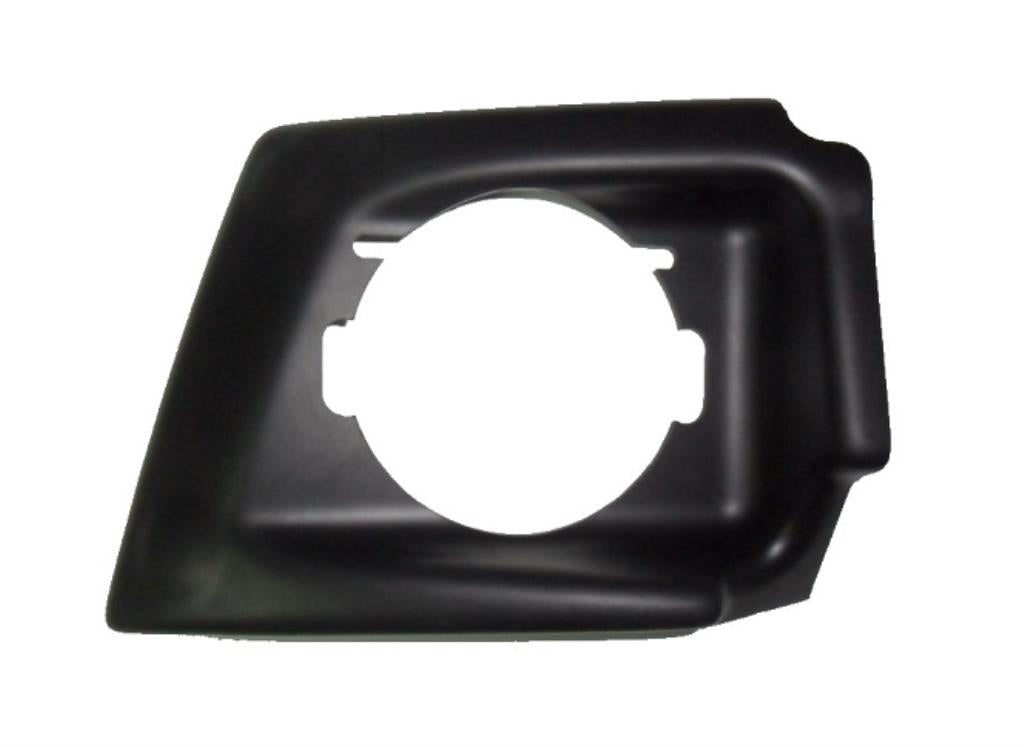 Aixam 721 Right Fog Light Support