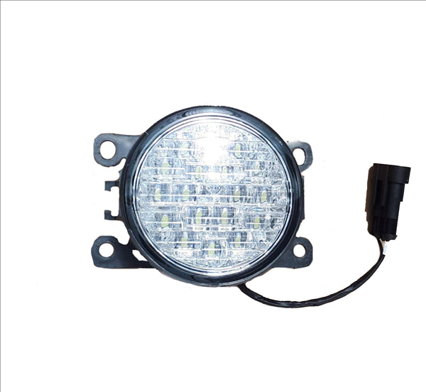 Front Bumper Daytime Running Lights