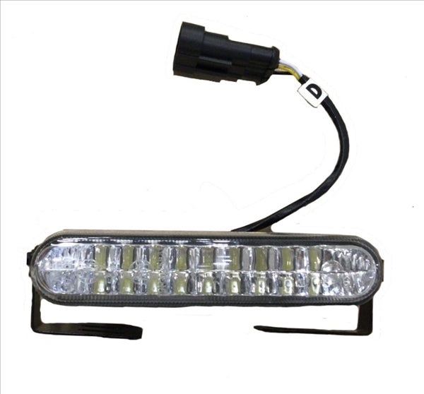 Front Bumper Led. Left