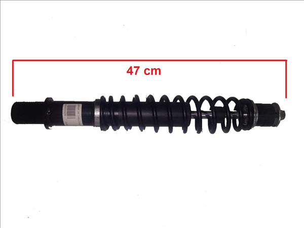 900551001004 AMMORTIZZATORE ANTERIORE TASSO BINGO ITALCAR T2 T3