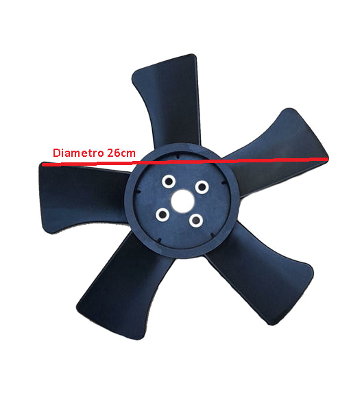 ED0097183310-S VENTOLA ASPIRANTE LOMBARDINI MICROCAR MC1 MC2 CHATENET META
