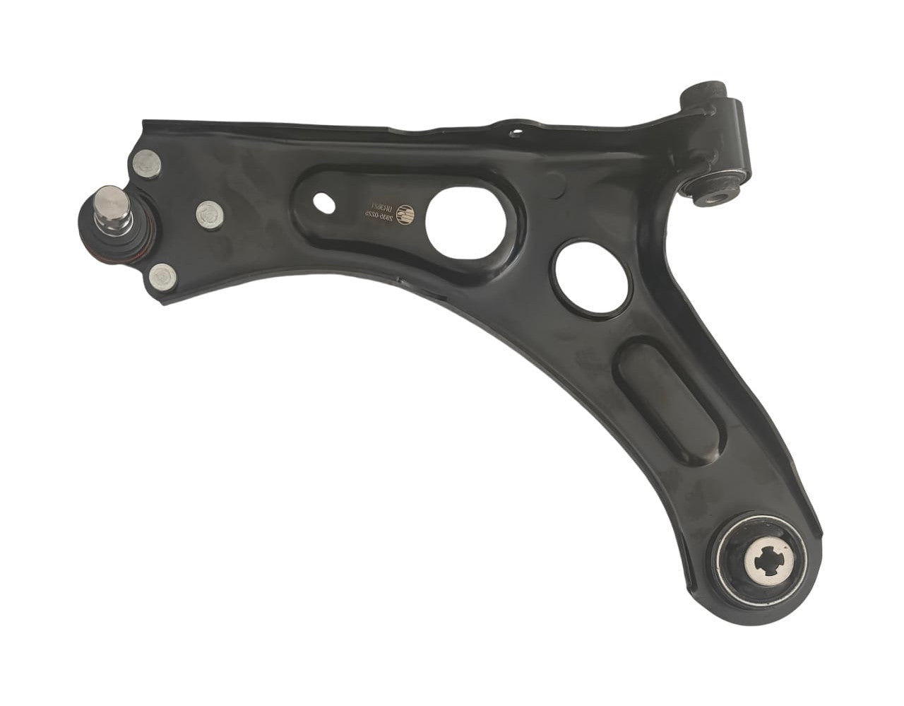 9857903080 TRIANGOLO TRAINO ANTERIORE SX CITROEN AMI FIAT TOPOLINO OPEL ROCKS-E