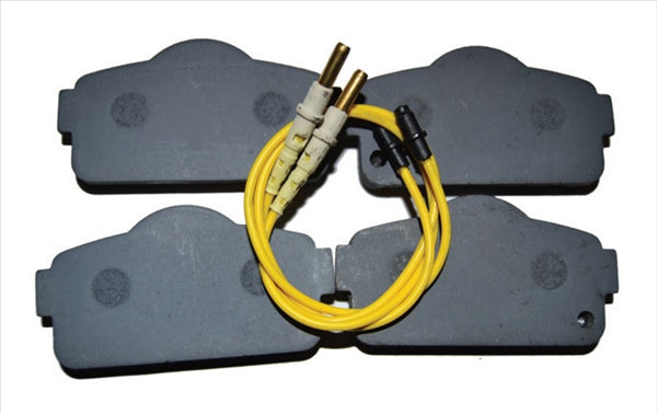 PASTIGLIE PATTINI FRENO ANTERIORI 4 PZ JDM ROXSY CHATENET CH26 28 30 32 BELLIER