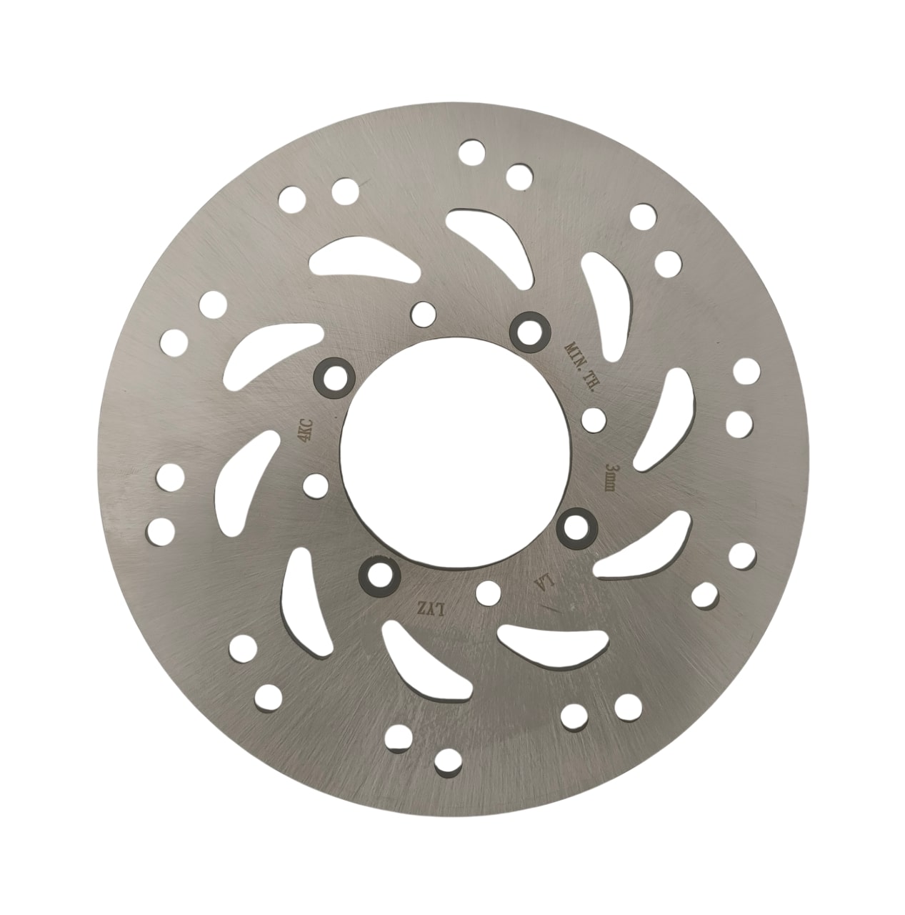 F0042000037 / F0042000041 DISCO FRENO POSTERIORE DESTRO CASALINI 550 2° MODELLO