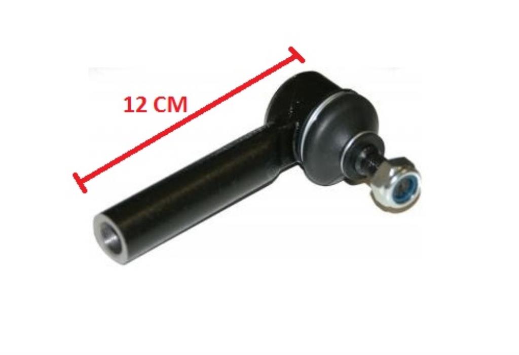 F2140000007 TESTINA STERZO SCATOLA GUIDA DX CASALINI SULKY YDEA PIAGGIO M500