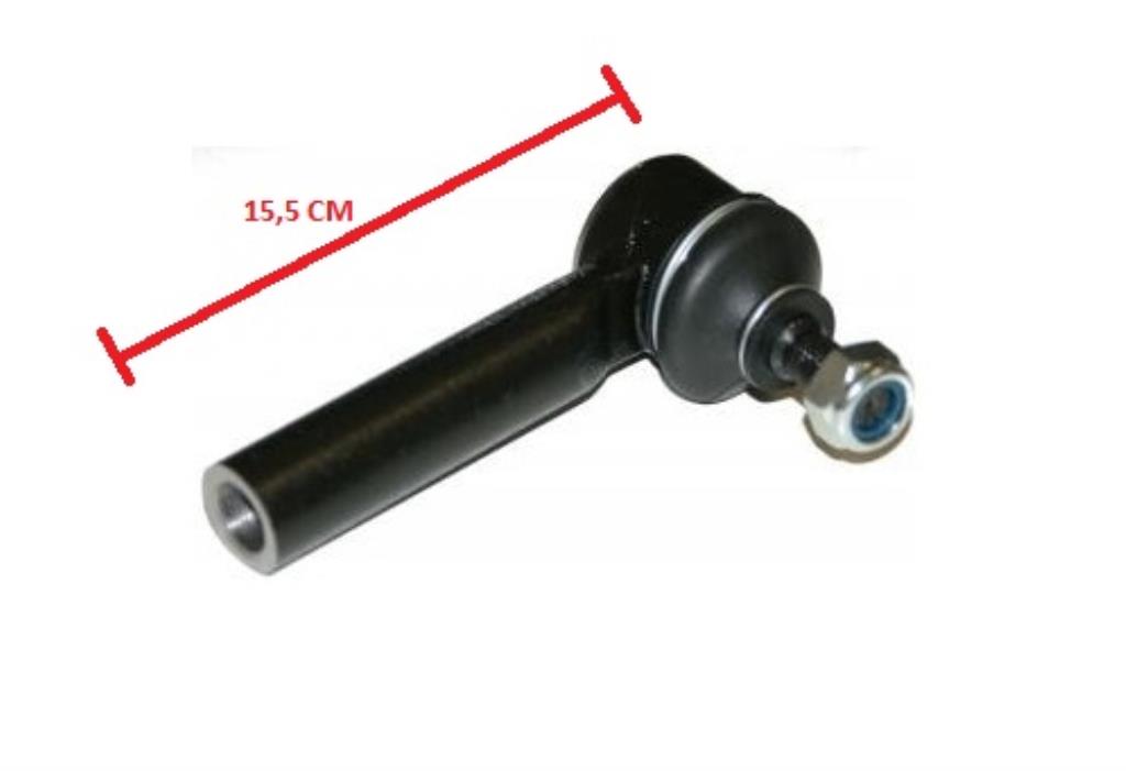 F2140000010 TESTINA STERZO SCATOLA GUIDA DESTRA CASALINI M10