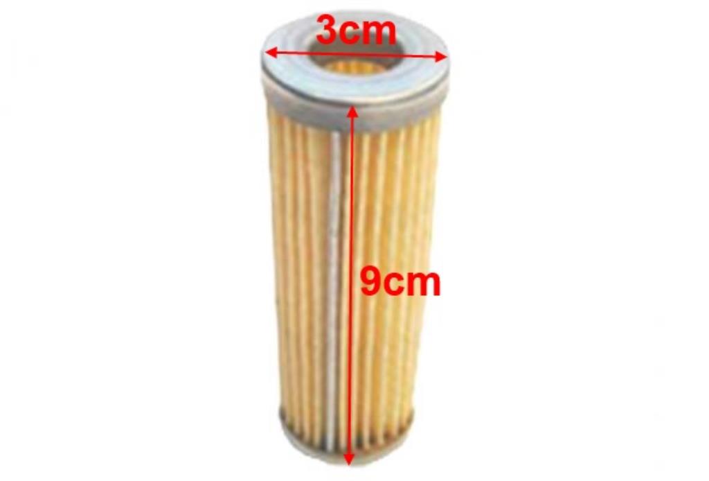 Kubota 1st Series Diesel Engine Filter