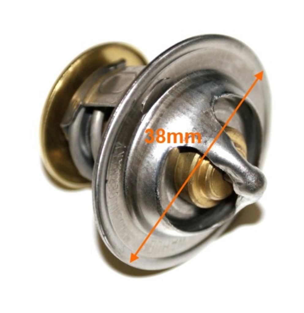 K155317301 TERMOSTATO MOTORE KUBOTA Z402 AIXAM
