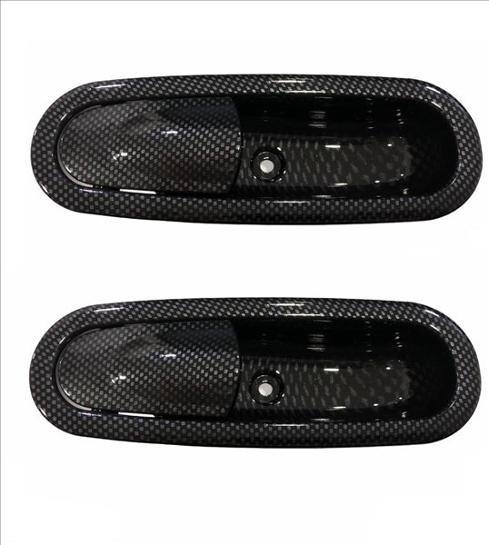 Int Carbon Ligier Handle Kit
