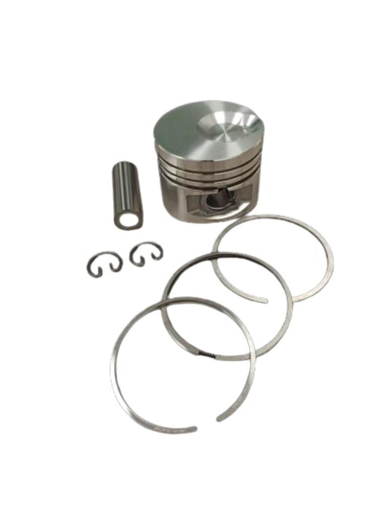 PISTONE KUBOTA Z482 E4B COMPLETO DI FASCE DIAMETRO 67.50