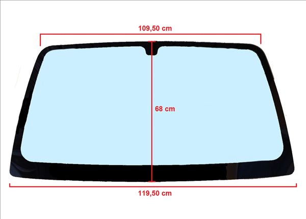 Kerry Ligier X-pro Green Windscreen