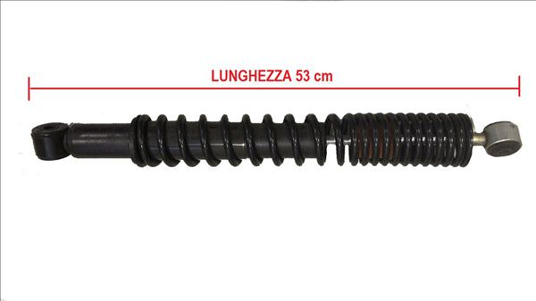 BAF09-0013967 AMMORTIZZATORE POSTERIORE GRECAV PICK-UP