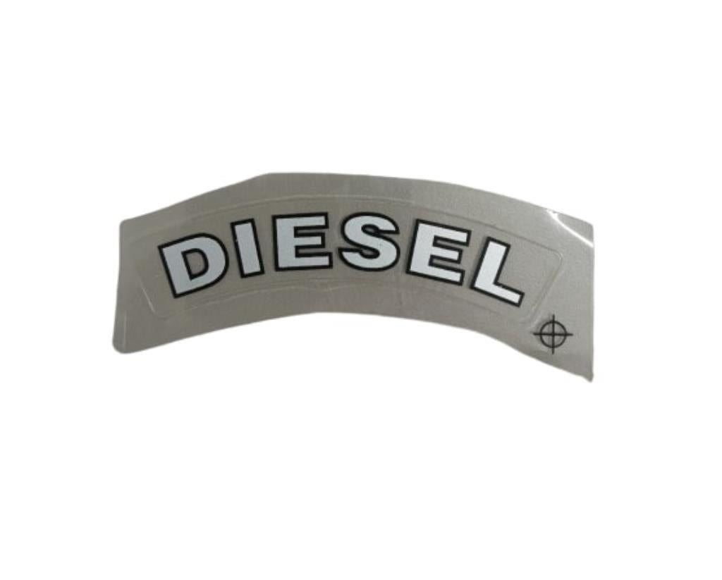 BAF90-0007900 ADESIVO LOGO PORTELLONE