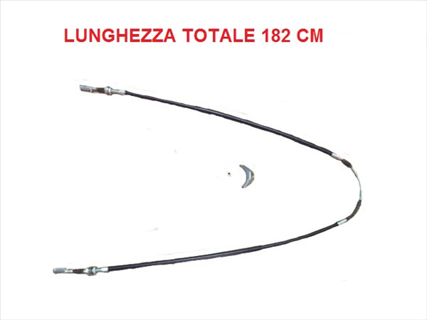 BCR18-0015198 CAVO FILO FRENO A MANO GRECAV SONIQUE