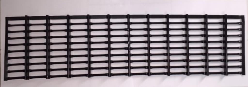 BCR47-0016087/C GRIGLIA PARAURTI SUPERIORE NERA GRECAV SONIQUE