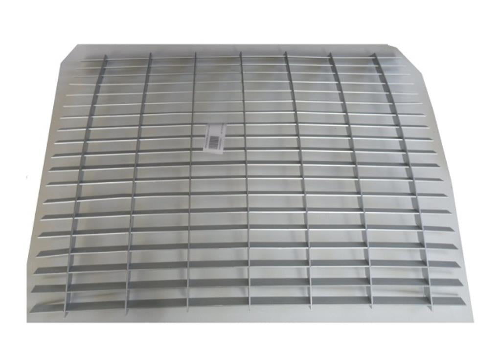 BCR47-0016450 GRIGLIA PARAURTI ANTERIORE ANODIZZATA GRECAV SONIQUE