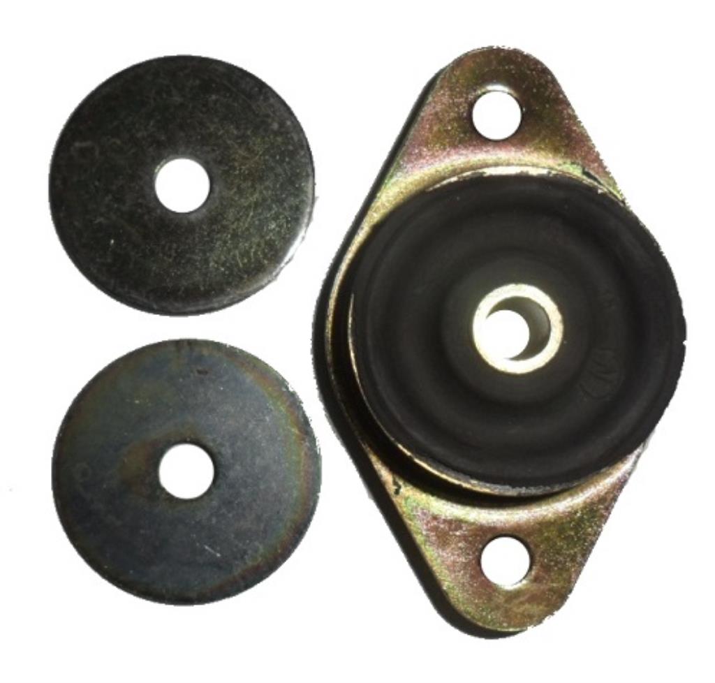 Front Motor Silent Block Sulky Core