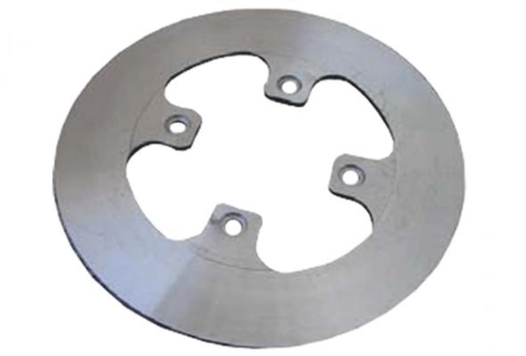 Rear Brake Disc Cas M500/meta/b8