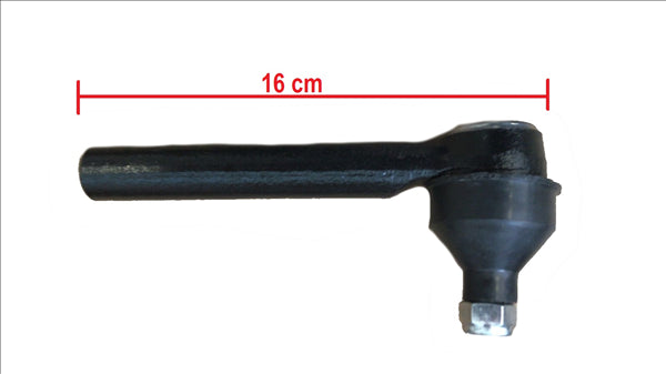 F2140000012 TESTINA STERZO SCATOLA GUIDA DESTRA CASALINI M10 2° SERIE M12