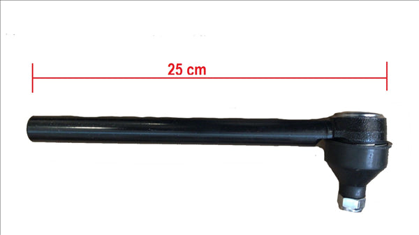 F2140000013 TESTINA STERZO SCATOLA GUIDA SINISTRA CASALINI M10 2° SERIE M12